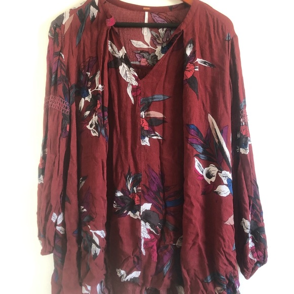 Free People Tunic - Picture 3 of 3